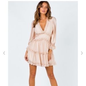 NWT princess Polly dress